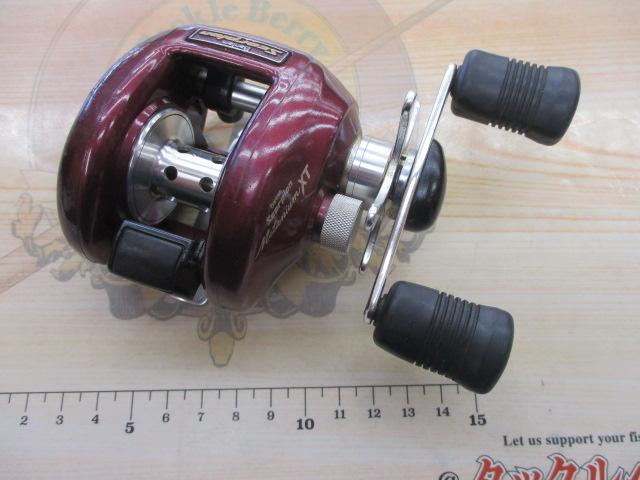 メタニウムXT RH(赤)