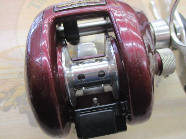 メタニウムXT RH(赤)