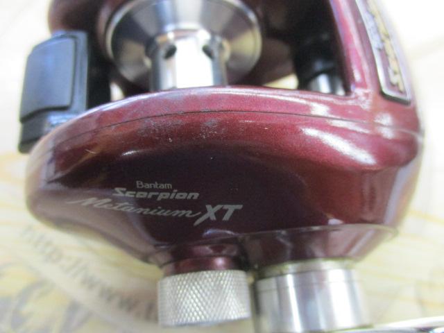 メタニウムXT RH(赤)