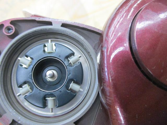 メタニウムXT RH(赤)