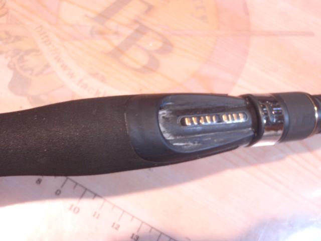 グラディエーターアンチ GA-611MLS-ST ストライド