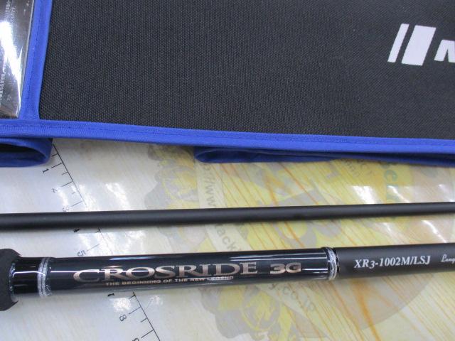 クロスライド3G XR3-1002M/LSJ