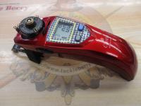 クリスティア ワカサギCRT+電動リール レッド