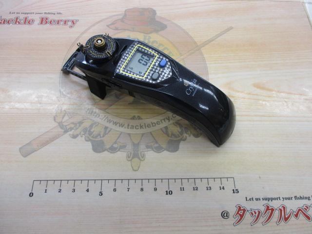 クリスティア ワカサギCRT+電動リール ブラック