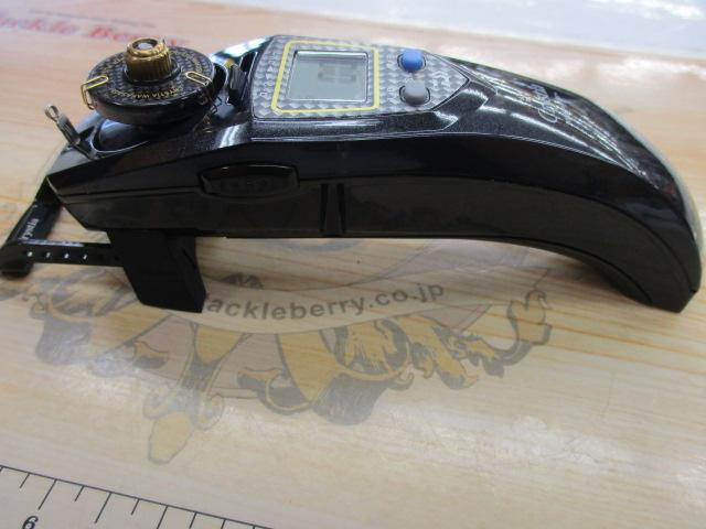 クリスティア ワカサギCRT+電動リール ブラック