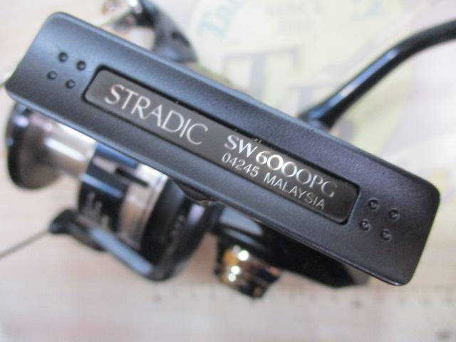 20ストラディックSW 6000PG