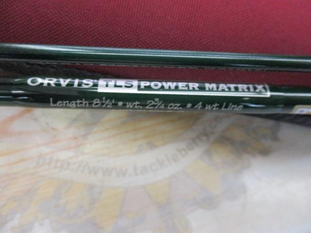 TLSパワーマトリックス864-2 MID8.0