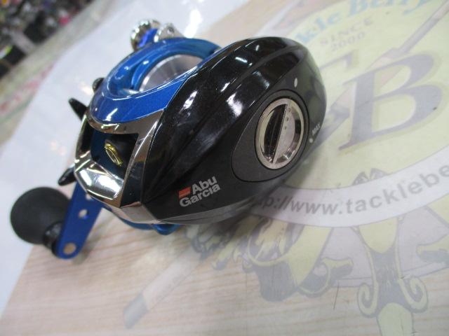 ブルーマックス船 ブルー/ブラック(シルバースプール)