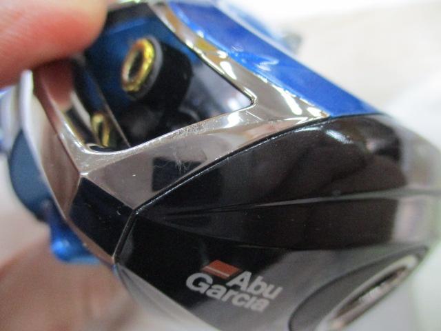 ブルーマックス船 ブルー/ブラック(シルバースプール)