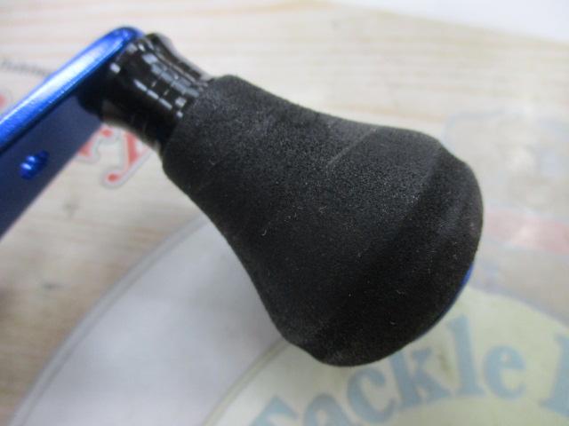 ブルーマックス船 ブルー/ブラック(シルバースプール)