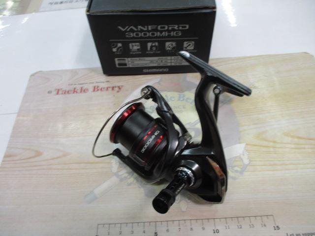 20ヴァンフォード 3000MHG
