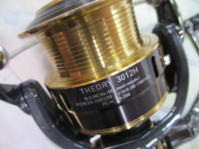 17セオリー 3012H