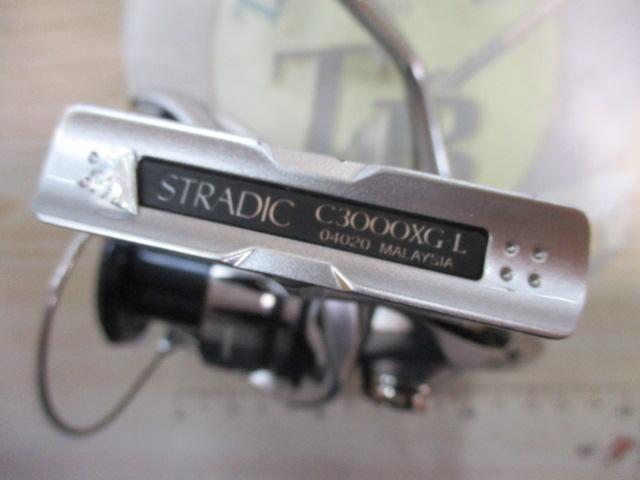 19ストラディック C3000XG