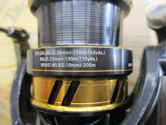 18レガリス LT3000S-C-DH