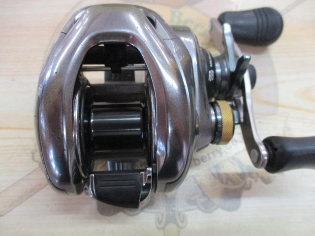 15メタニウムDC XG (RH) 前期モデル