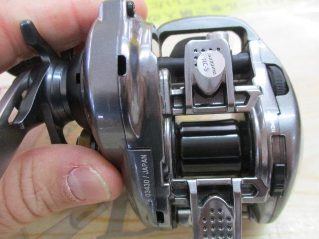 15メタニウムDC XG (RH) 前期モデル