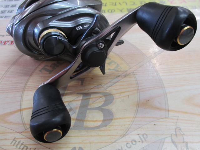 15メタニウムDC XG (RH) 前期モデル