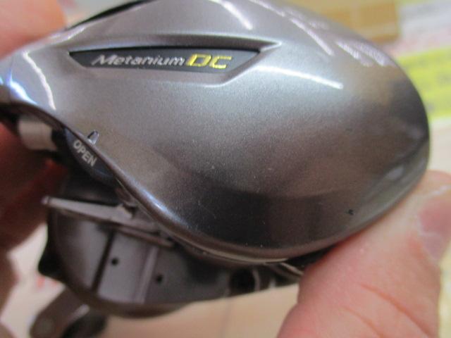 15メタニウムDC XG (RH) 前期モデル