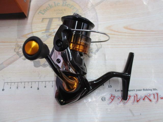 22ソアレBB C2000SSPG