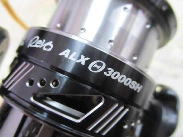 レボ ALXシータ(Θ) 3000SH