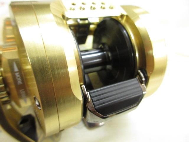 22オシアコンクエスト 301HG