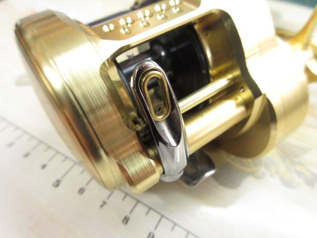 22オシアコンクエスト 301HG