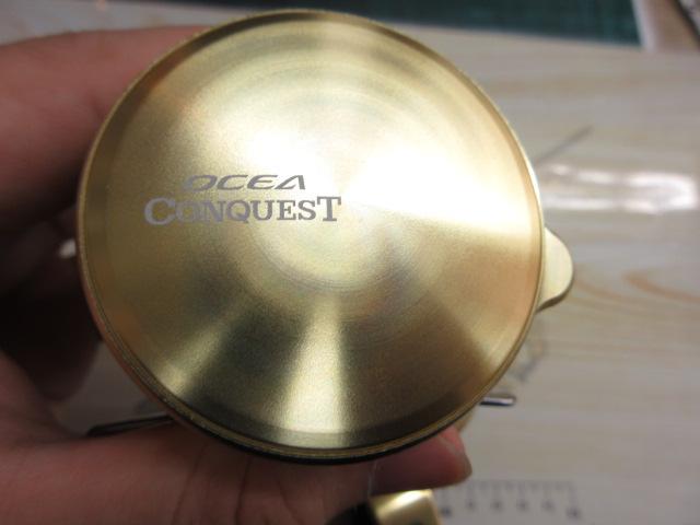 22オシアコンクエスト 301HG