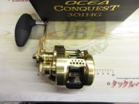 22オシアコンクエスト 301HG