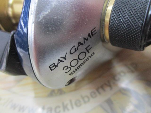 07ベイゲーム 300F