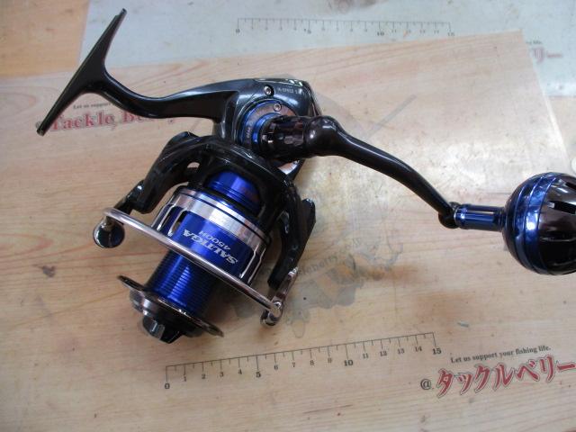 15ソルティガ 4500H