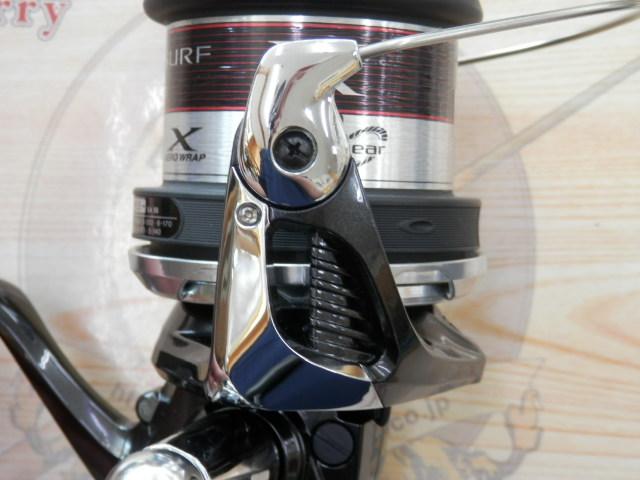 15パワーエアロプロサーフ 太糸仕様