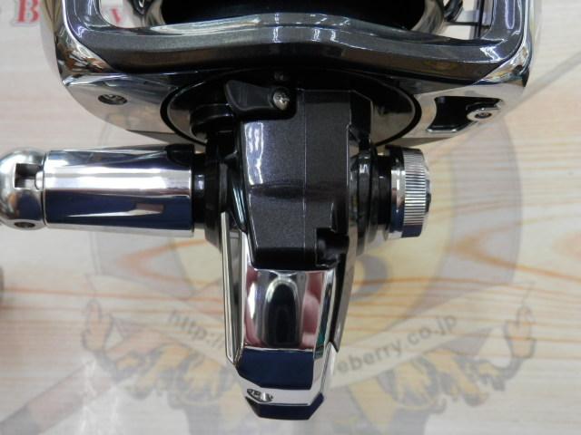 15パワーエアロプロサーフ 太糸仕様