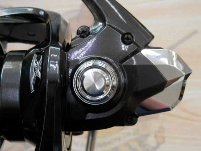 15パワーエアロプロサーフ 太糸仕様