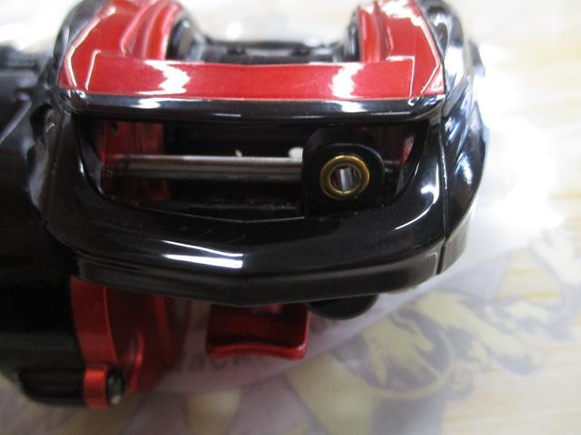 レッドマックス船 レッド/ブラック(ブラックスプール)