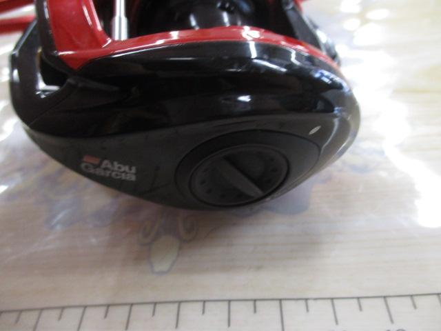 レッドマックス船 レッド/ブラック(ブラックスプール)