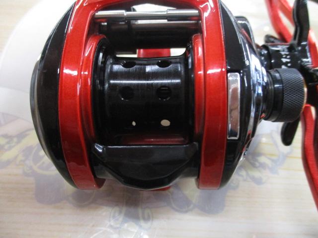 レッドマックス船 レッド/ブラック(ブラックスプール)