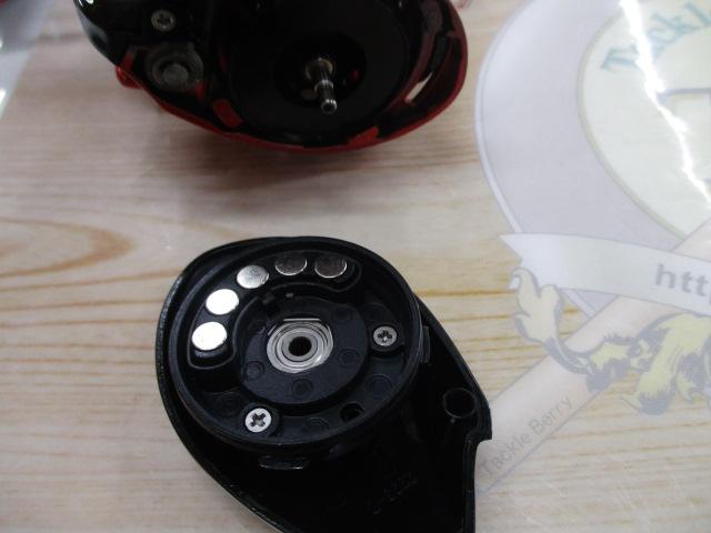 レッドマックス船 レッド/ブラック(ブラックスプール)