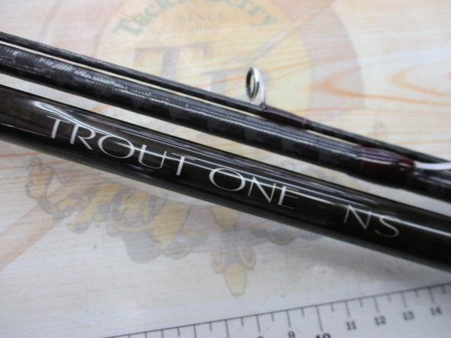トラウトワンNS S100MH