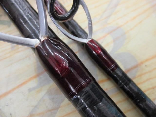 トラウトワンNS S100MH