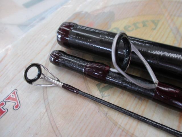 トラウトワンNS S100MH