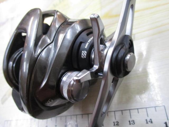 20メタニウムXG RH