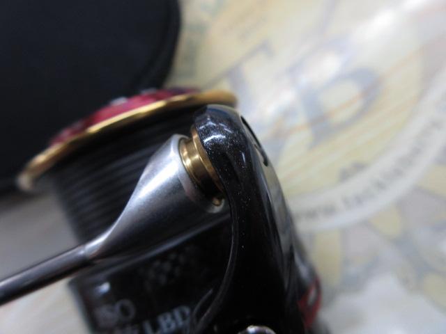 09トーナメントISOZ 競技LBD