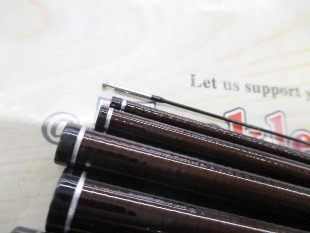 テクニカルゲーム渓隼 S中硬61NY