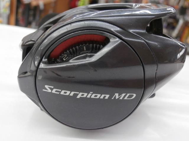 24スコーピオンMD 301XG LH