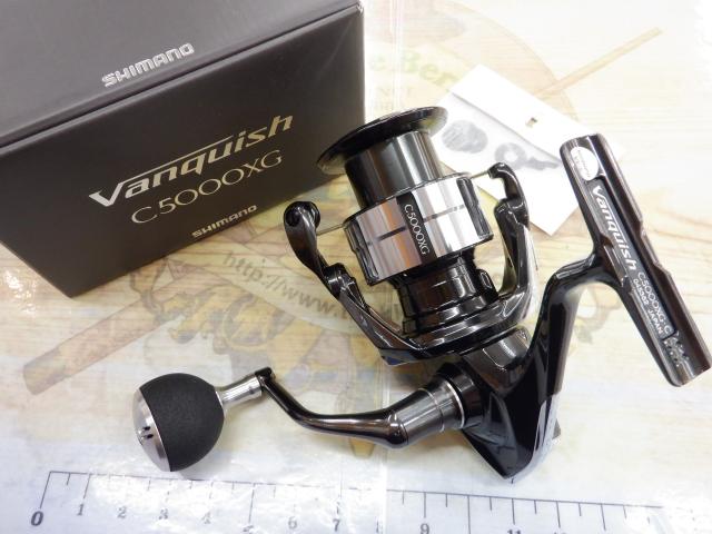 23ヴァンキッシュ C5000XG