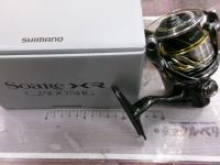25ソアレXR C2500SHG