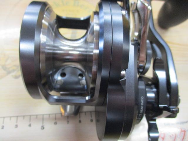 オシアジガーFCNR 2001HG