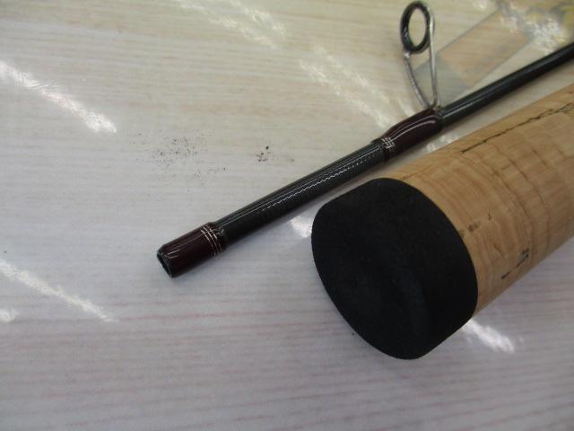 999.9フォーナインマイスター 62LS ホワイトウルフ