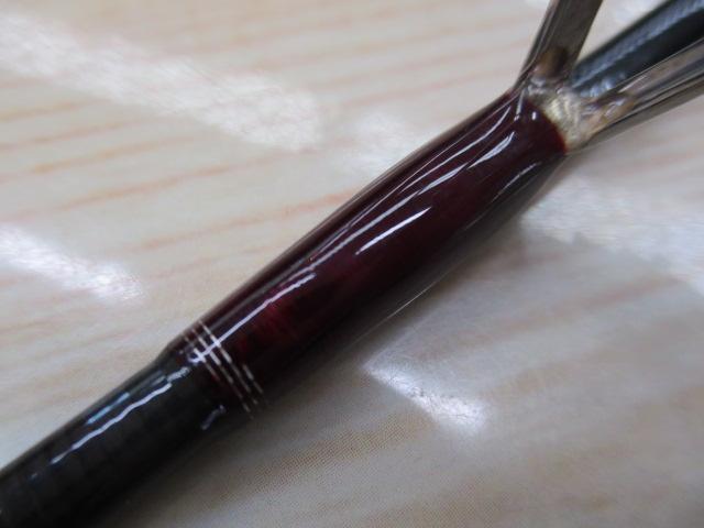 999.9フォーナインマイスター 62LS ホワイトウルフ