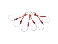 ジグパラアシストフックリア/W